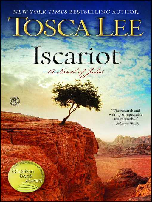 Title details for Iscariot by Tosca Lee - Wait list